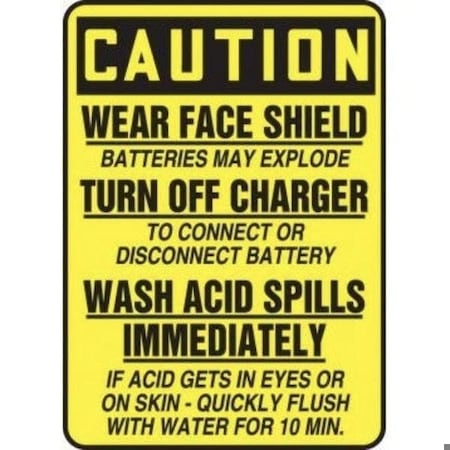 Accuform TABLETOP SIGN HOLDER, PAT500 PAT500